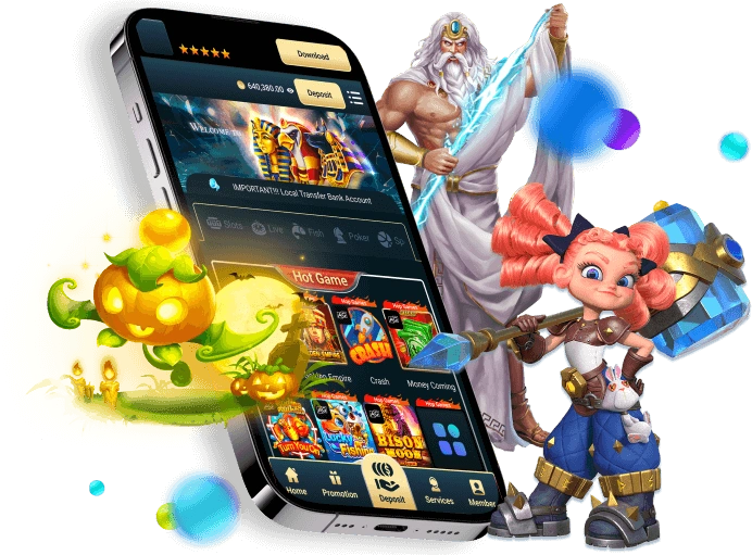 Slot Cổ Điển i5bet